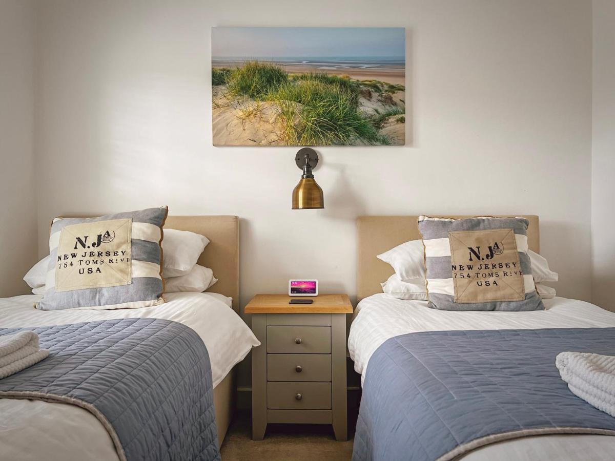 Beach Boutique Camber Kültér fotó