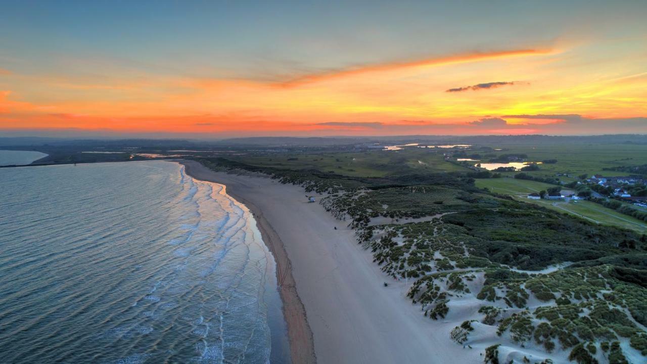 Beach Boutique Camber Kültér fotó