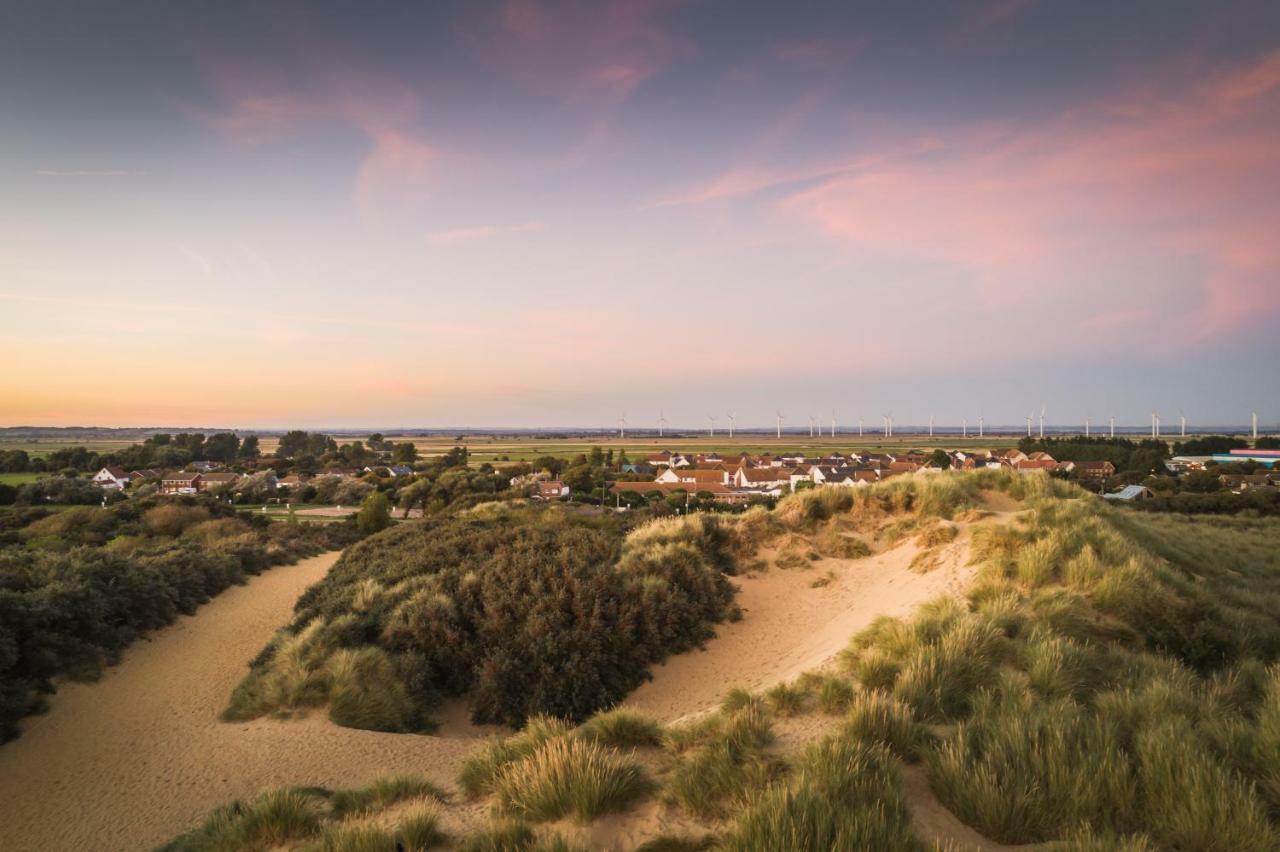 Beach Boutique Camber Kültér fotó