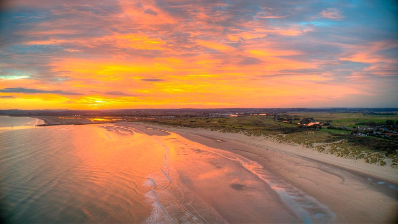 Beach Boutique Camber Kültér fotó