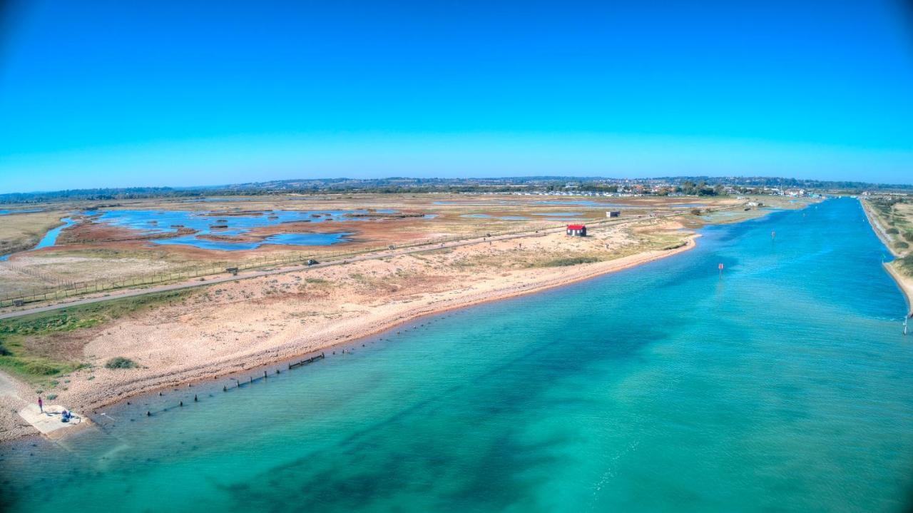 Beach Boutique Camber Kültér fotó